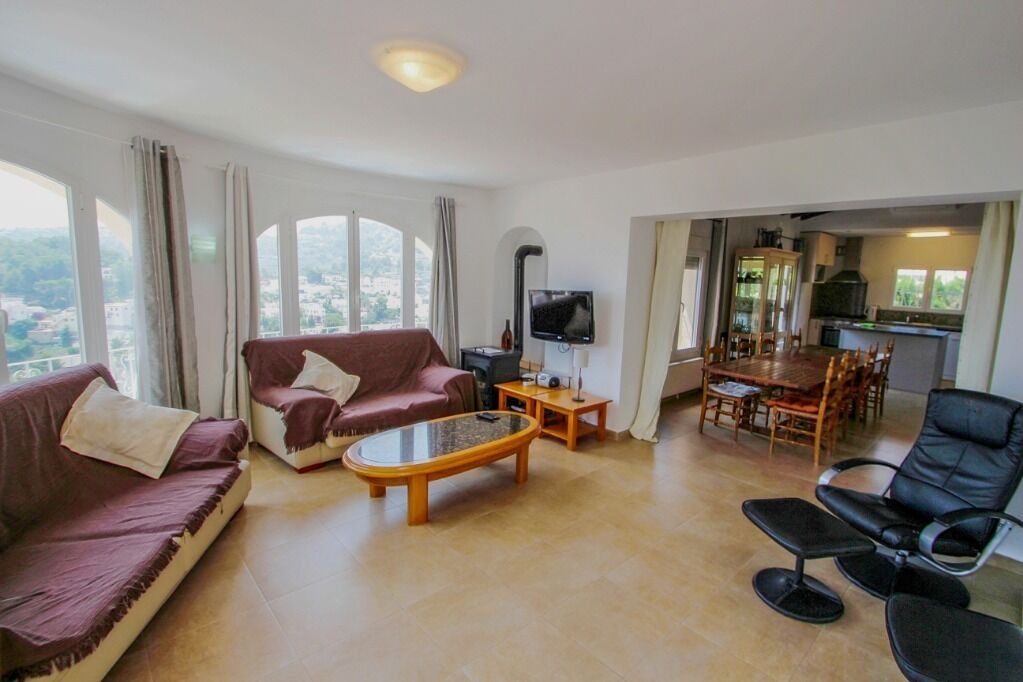 Photo of Livingroom in Benissa Coast