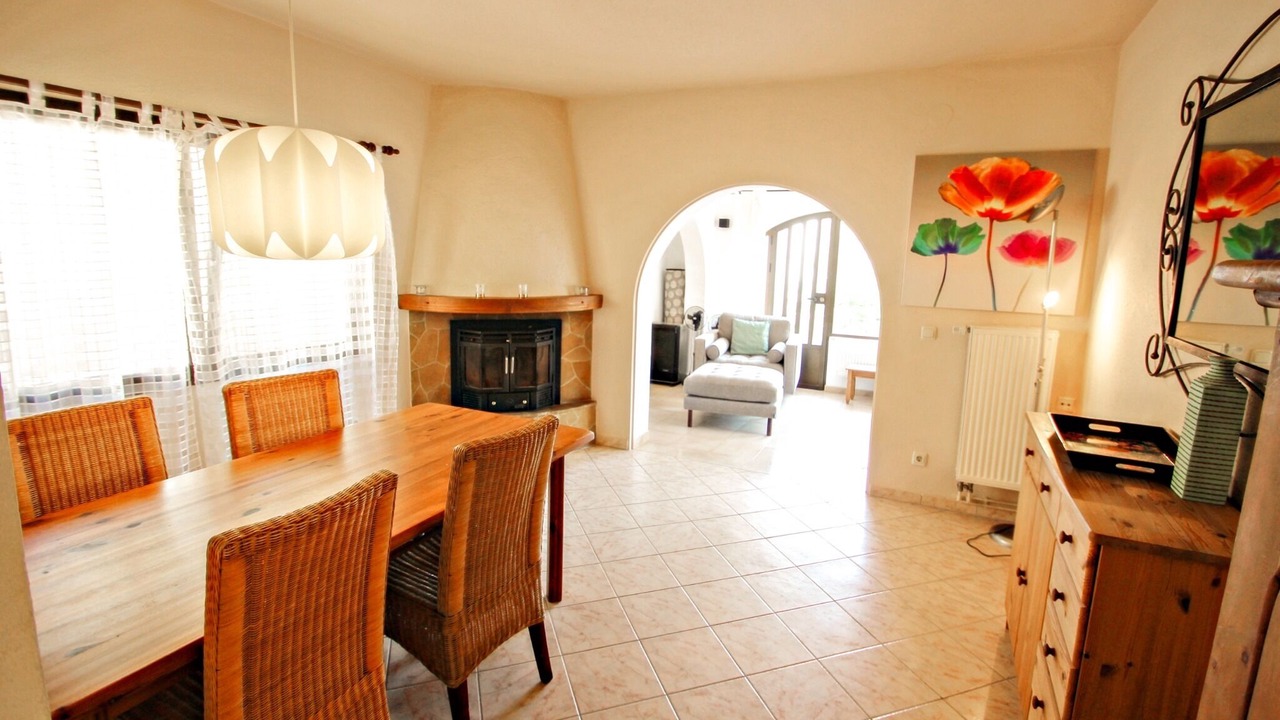 Photo of Livingroom in Benissa Coast