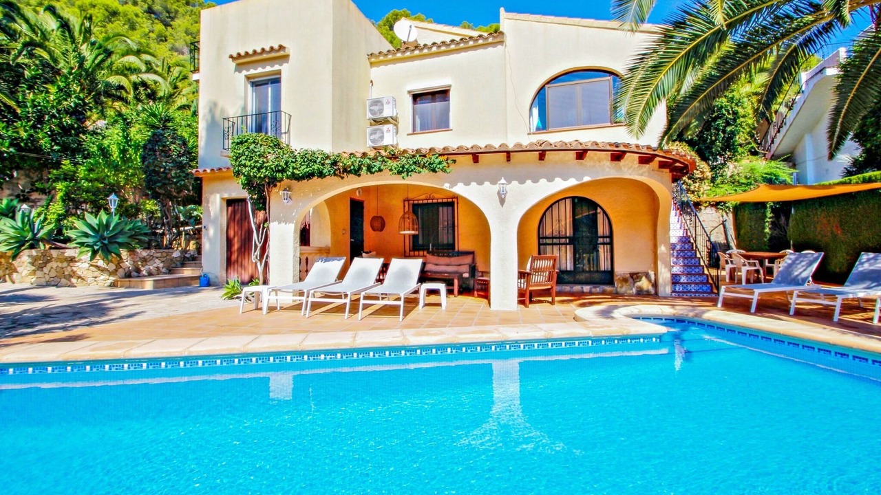 Photo of Outdoor in Benissa Coast