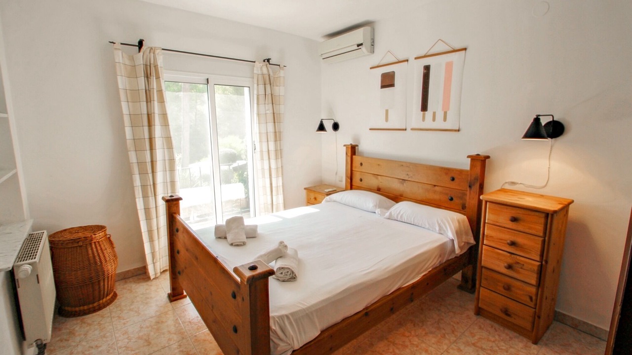 Photo of Bedroom in Benissa Coast