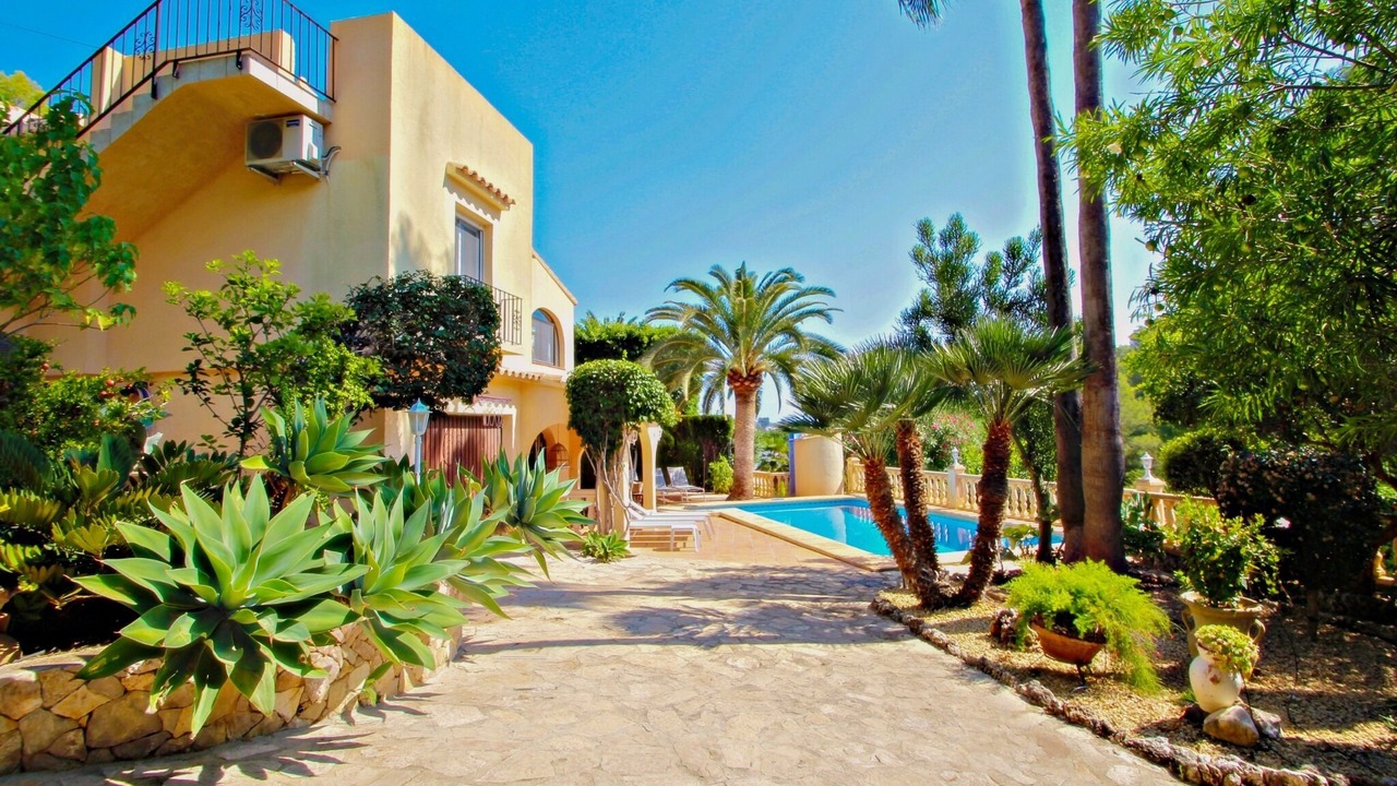 Photo of Outdoor in Benissa Coast