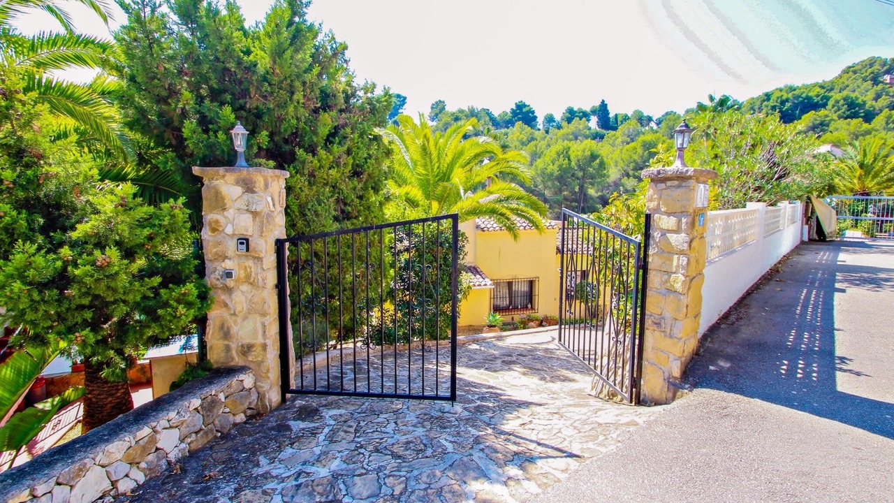 Photo of Outdoor in Benissa Coast