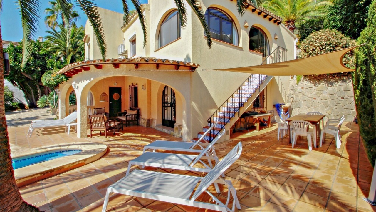 Photo of Outdoor in Benissa Coast