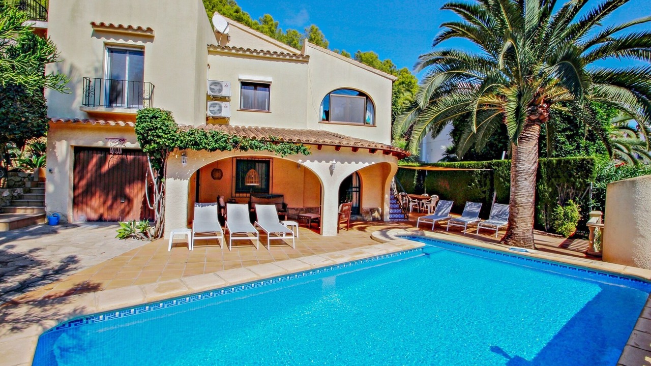 Photo of Outdoor in Benissa Coast