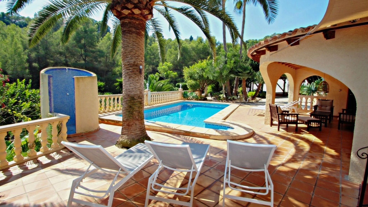 Photo of Outdoor in Benissa Coast
