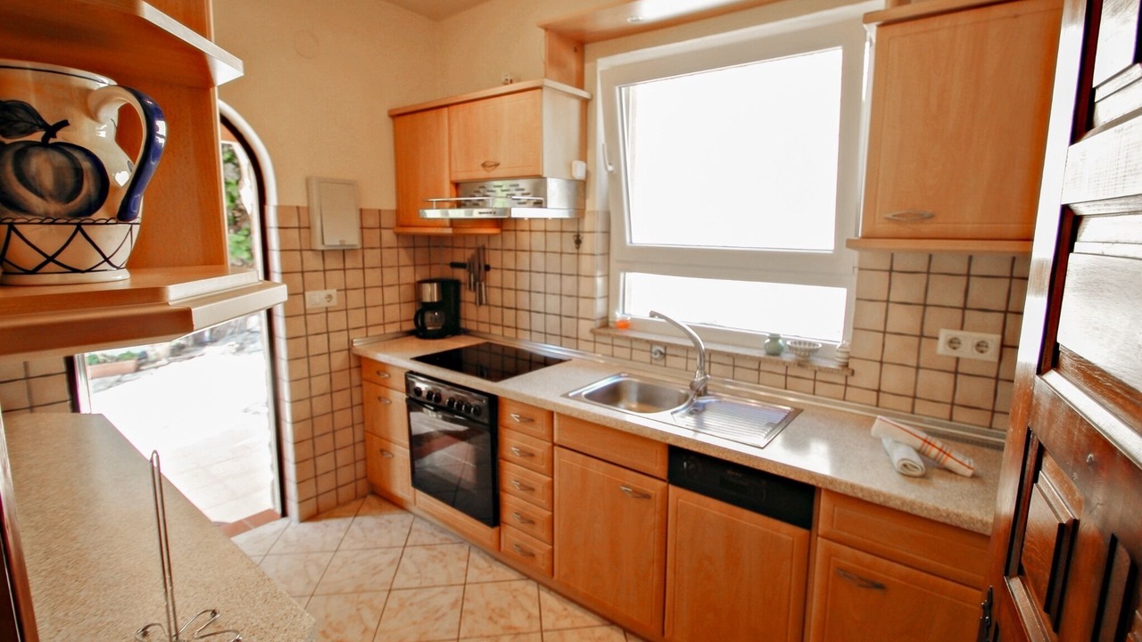 Photo of Kitchen in Benissa Coast