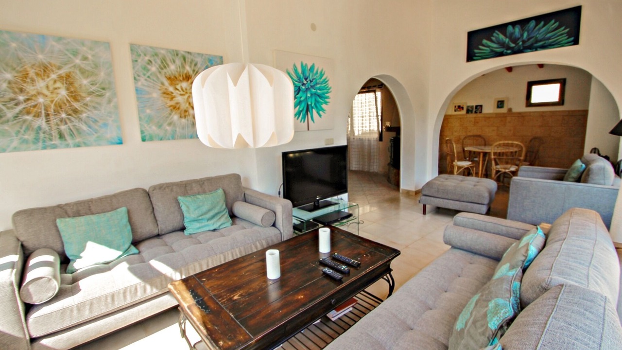 Photo of Livingroom in Benissa Coast