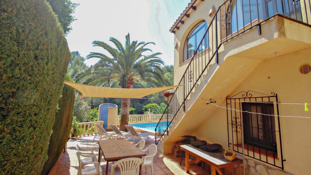 Photo of Outdoor in Benissa Coast
