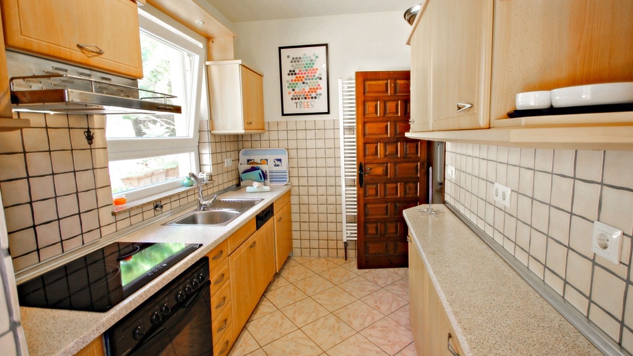 Photo of Kitchen in Benissa Coast