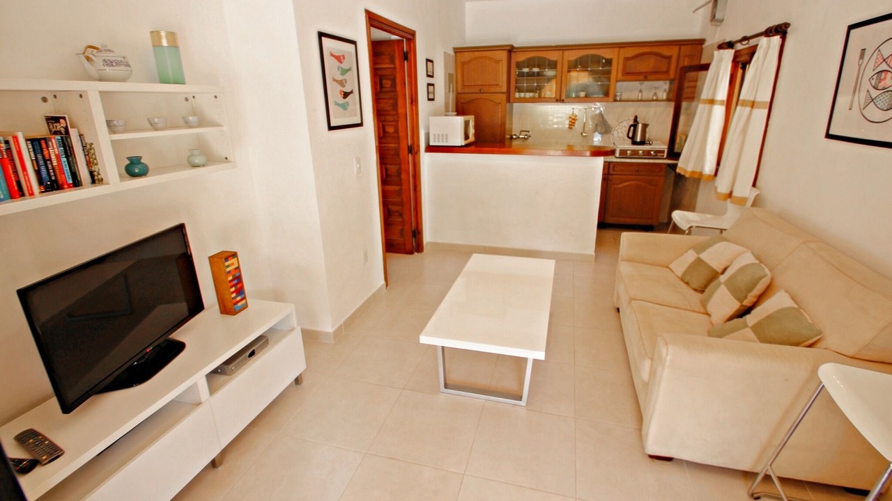 Photo of Livingroom in Benissa Coast