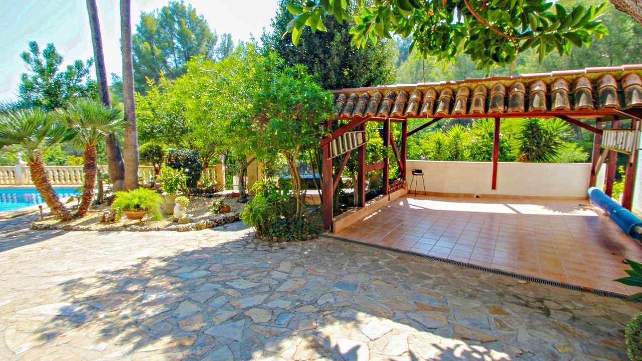 Photo of Patio Balcony in Benissa Coast