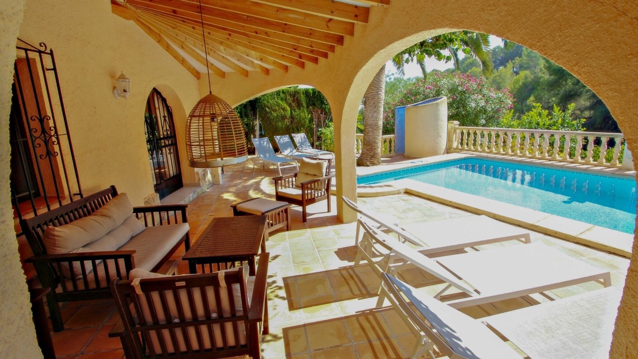 Photo of Outdoor in Benissa Coast