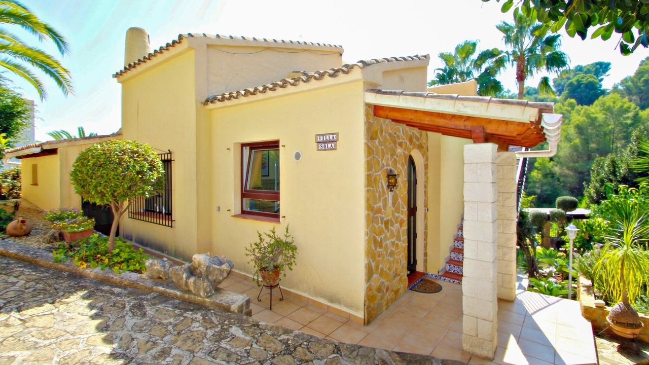 Photo of Outdoor in Benissa Coast