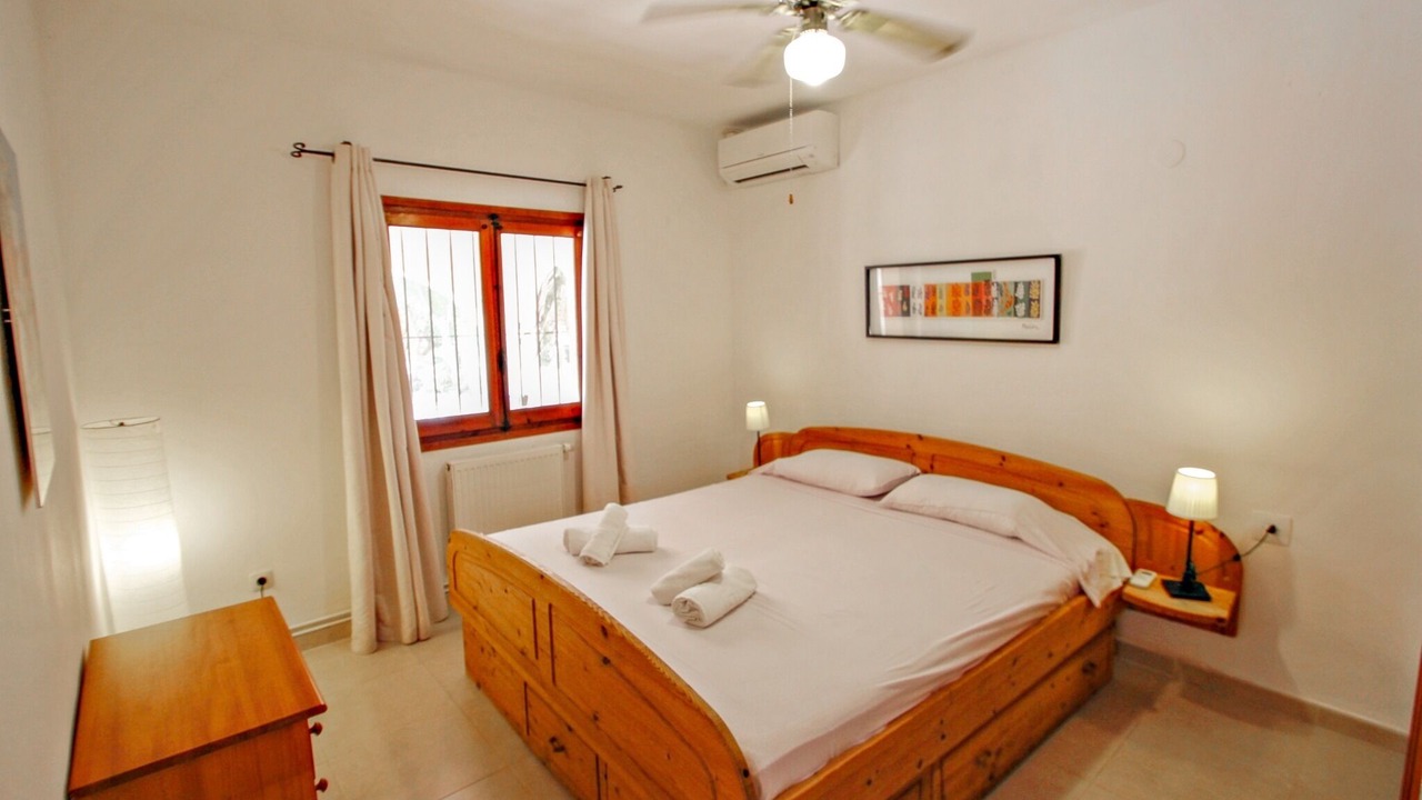 Photo of Bedroom in Benissa Coast