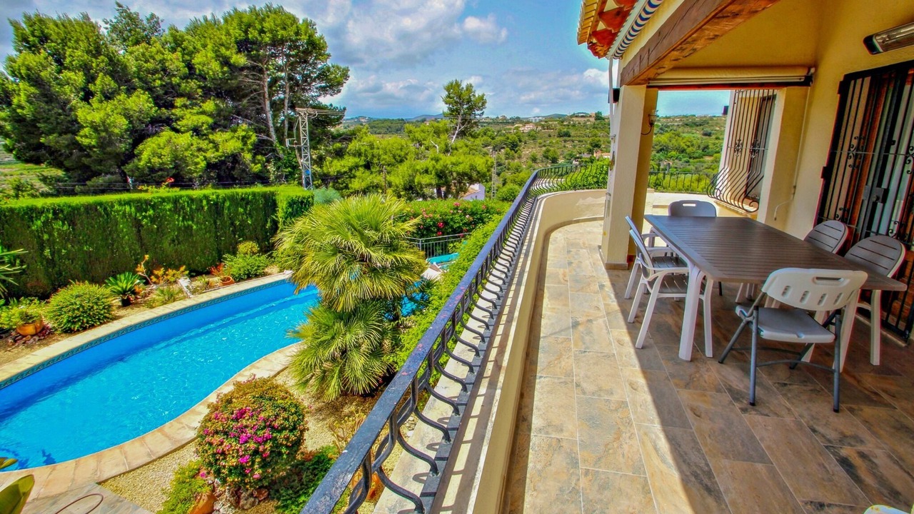 Photo of Outdoor in Benitachell