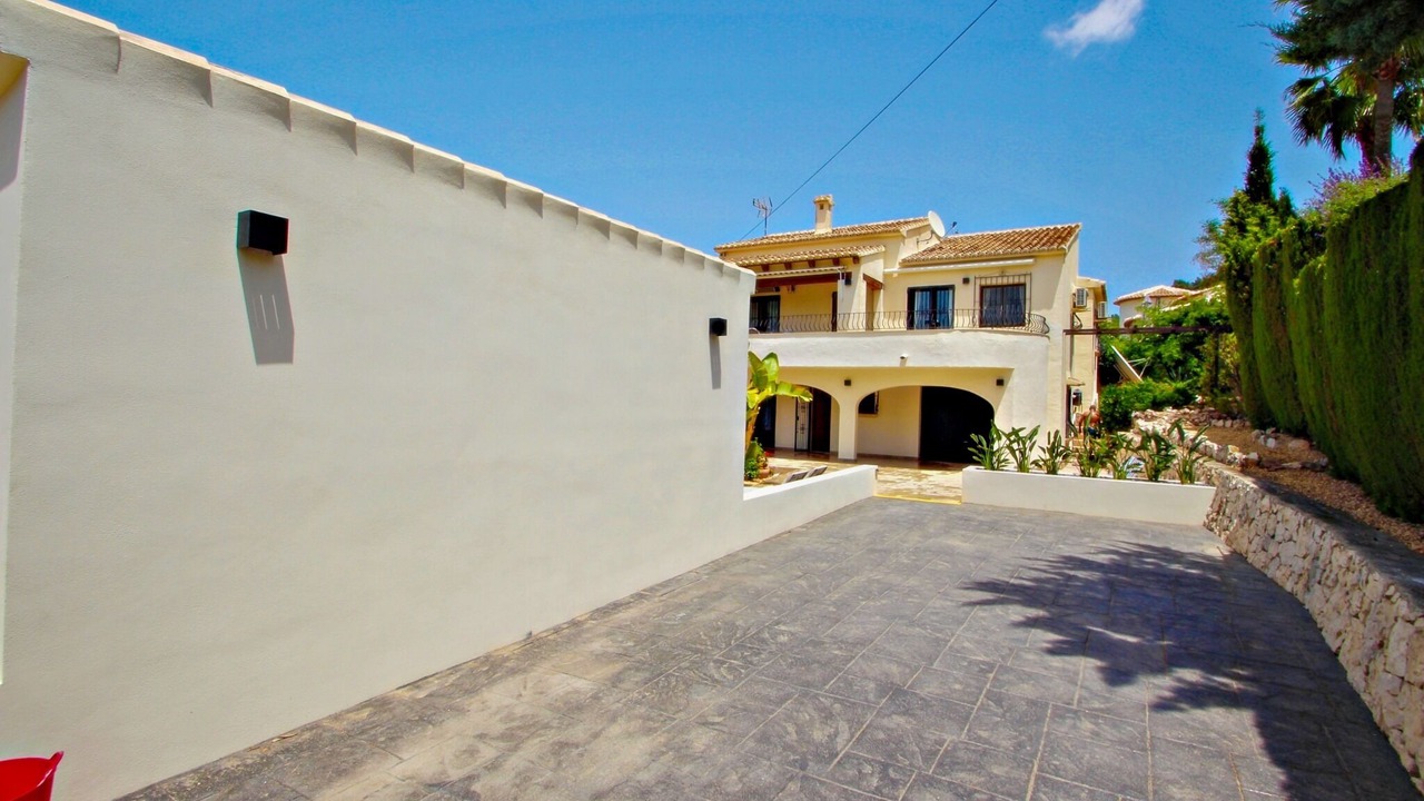 Photo of Outdoor in Benitachell