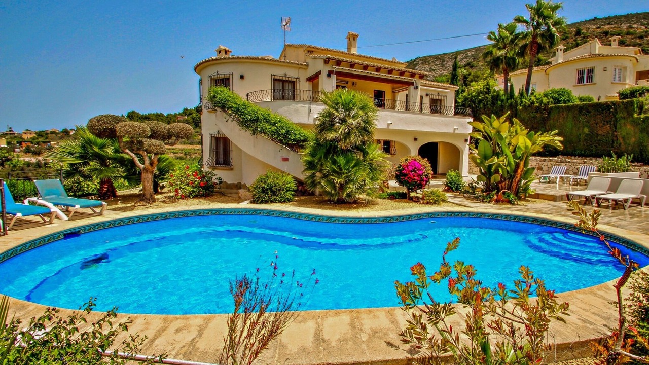 Photo of Outdoor in Benitachell
