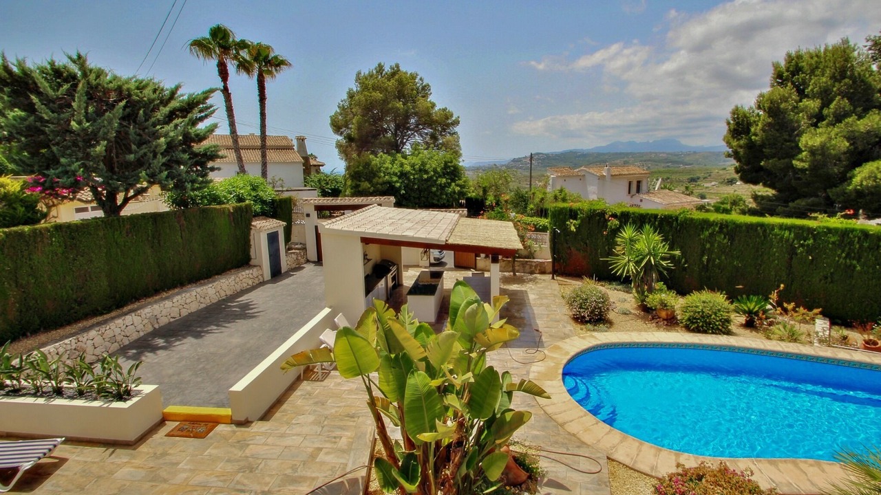 Photo of Outdoor in Benitachell