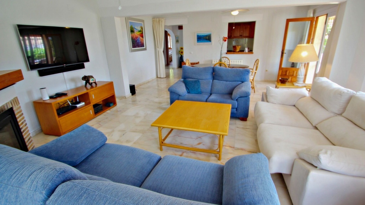 Photo of Livingroom in Benitachell