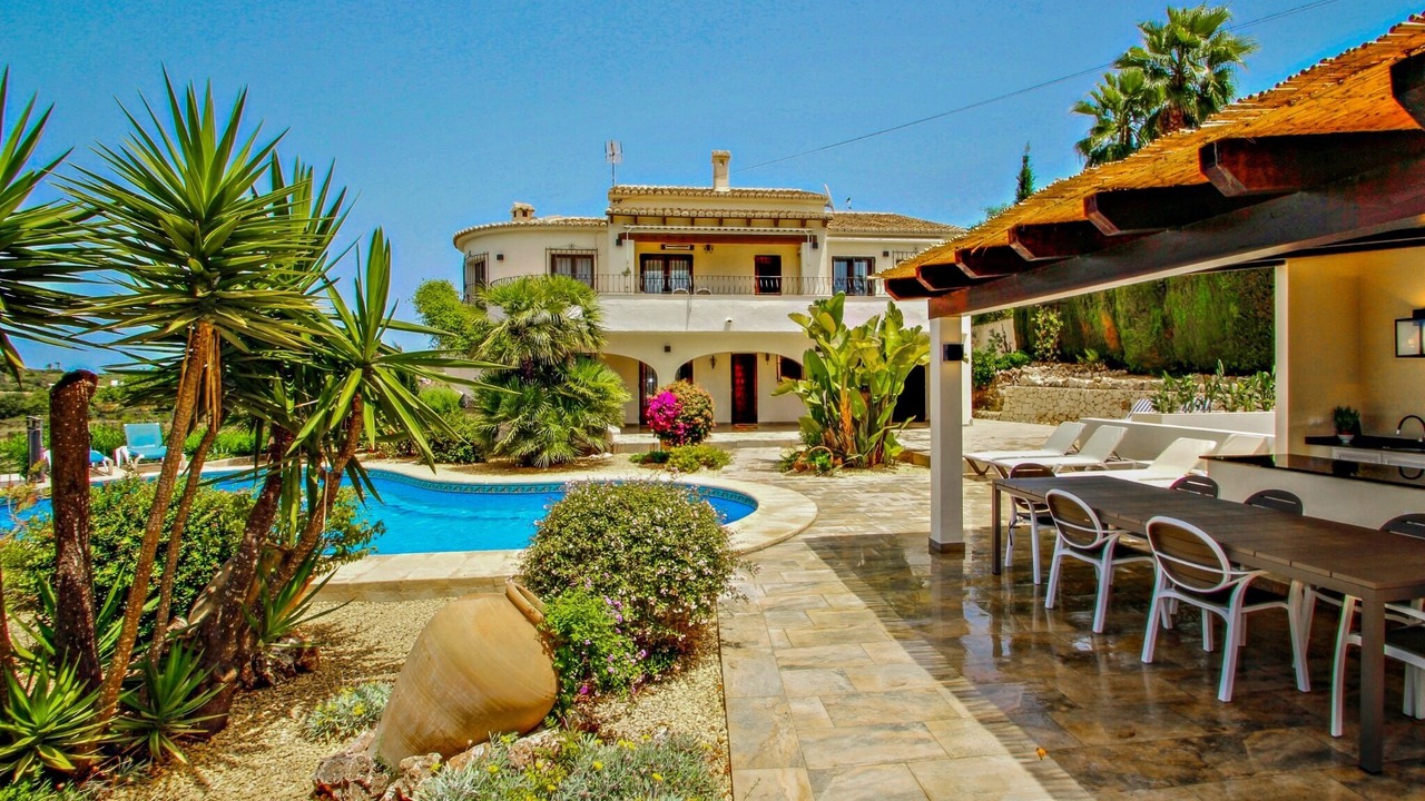 Photo of Outdoor in Benitachell