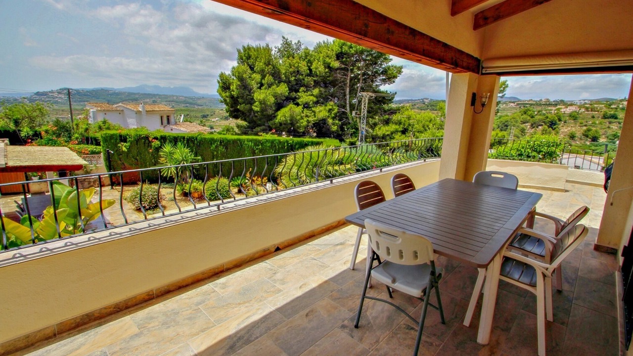Photo of Outdoor in Benitachell