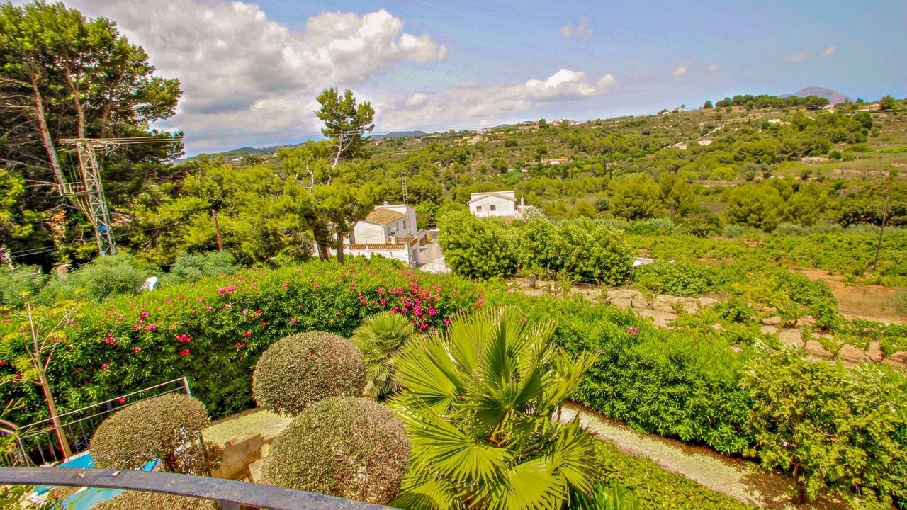 Photo of Outdoor in Benitachell