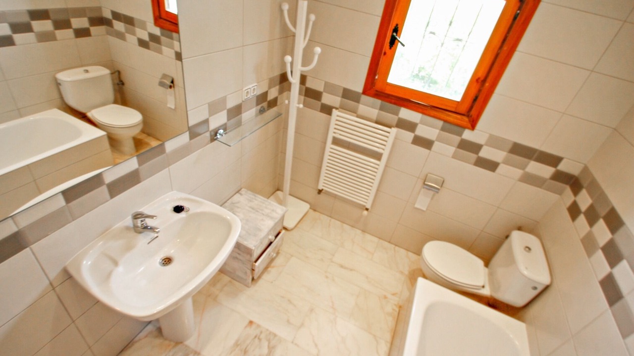 Photo of Bathroom in Benitachell