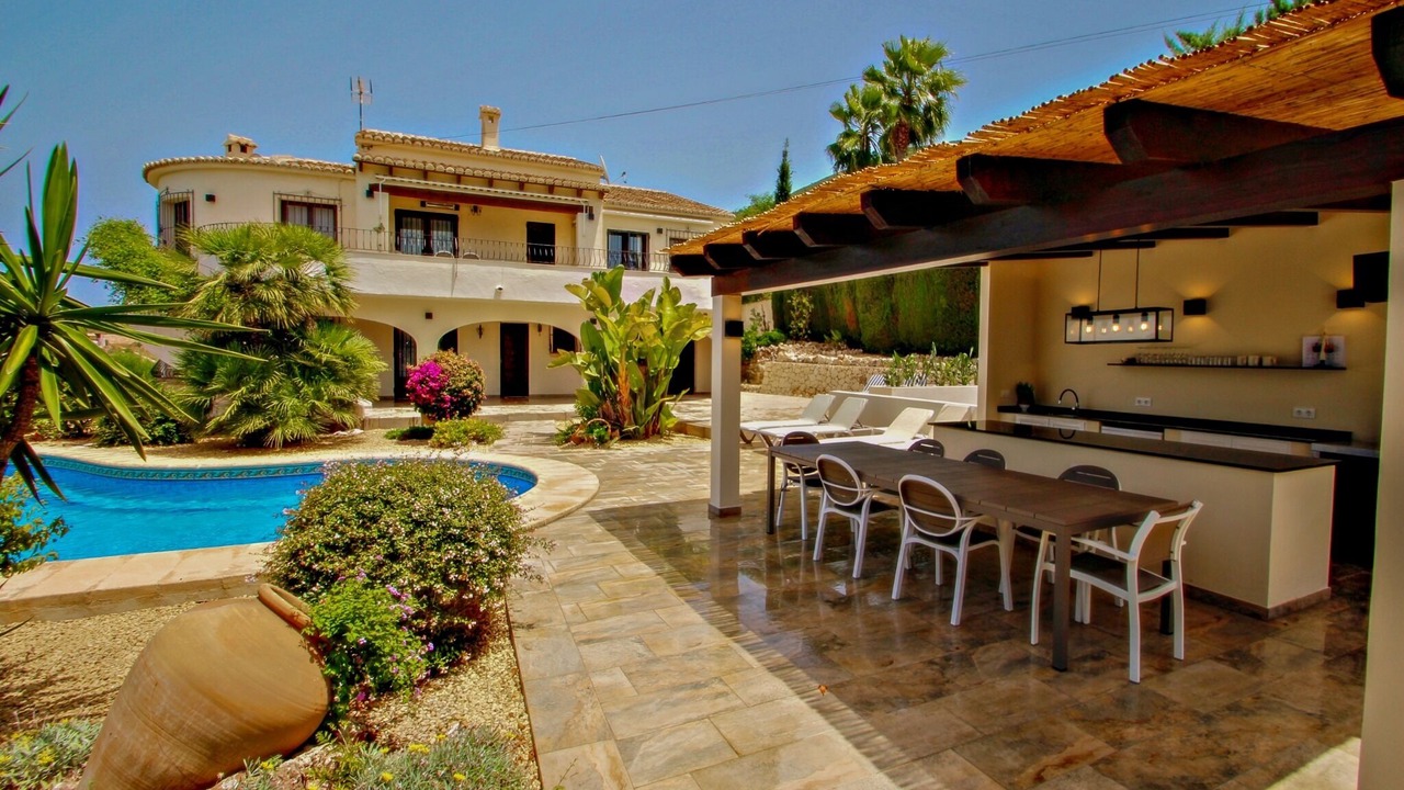 Photo of Outdoor in Benitachell