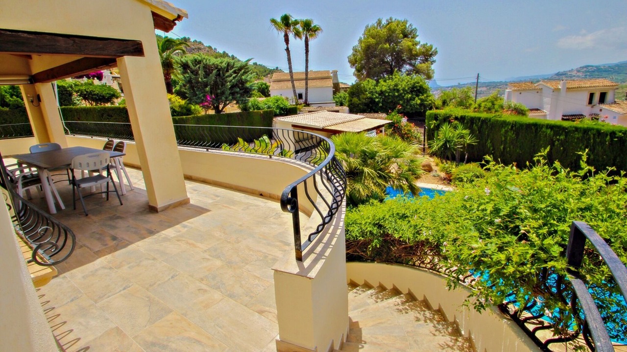 Photo of Outdoor in Benitachell
