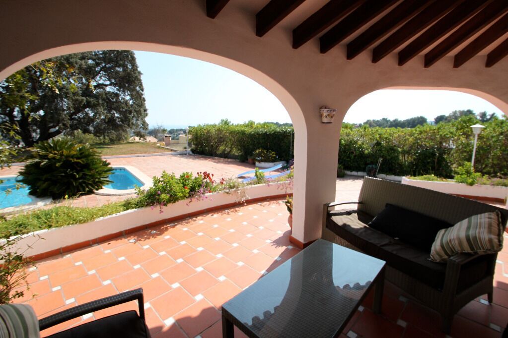 Photo of Patio Balcony in El Tesoro