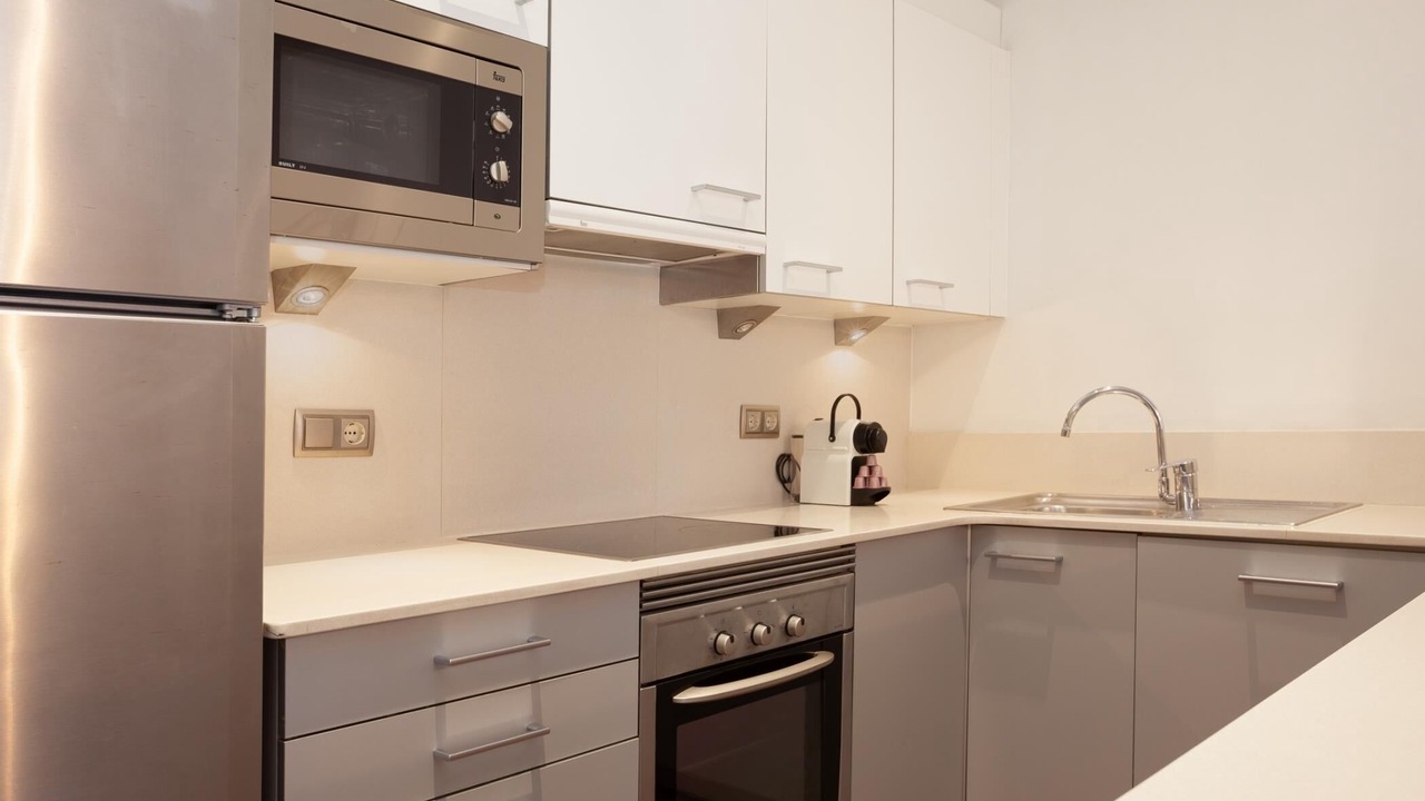 Photo of Kitchen in Ciutat Vella