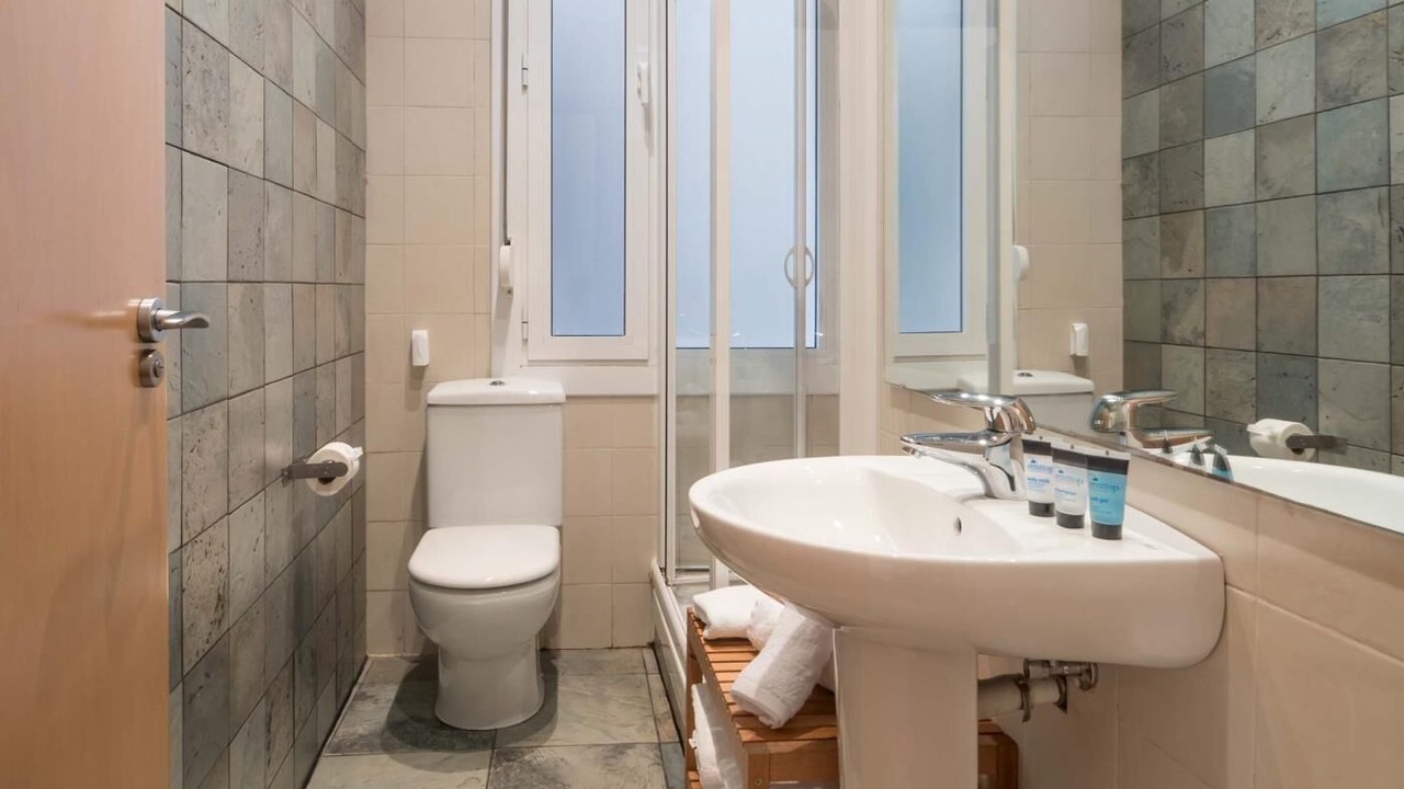 Photo of Bathroom in Ciutat Vella