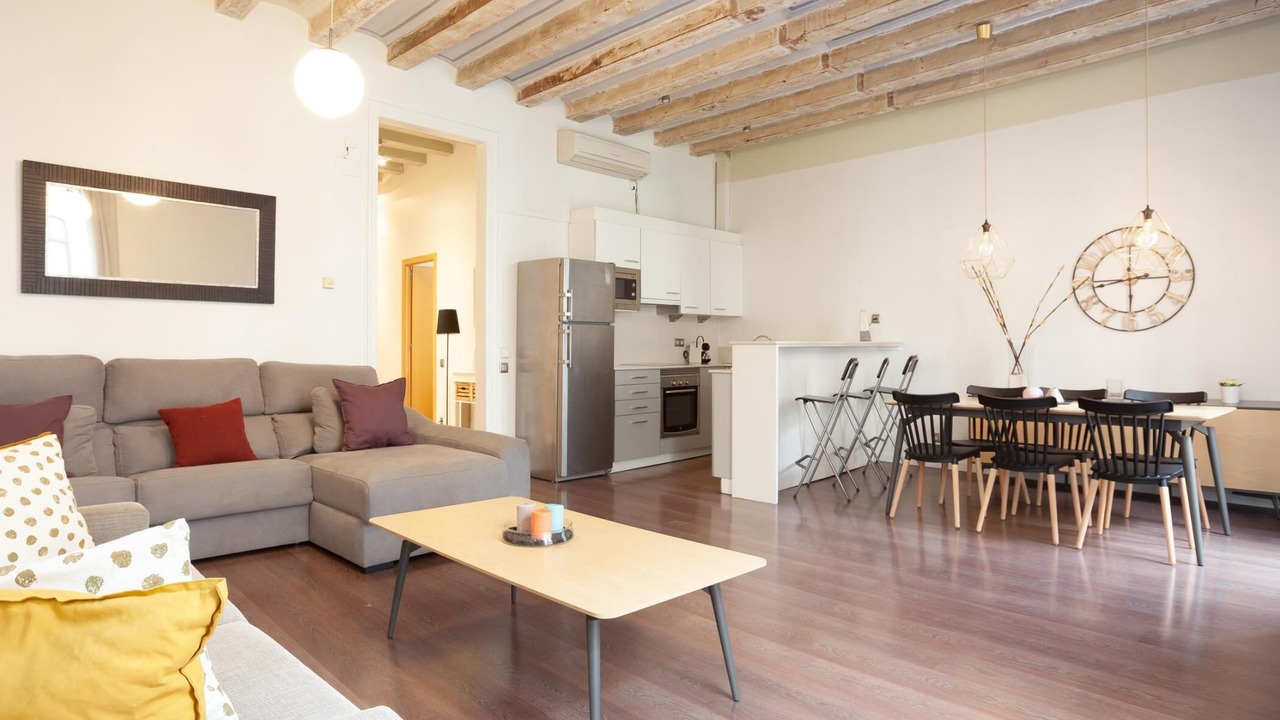Photo of Livingroom in Ciutat Vella