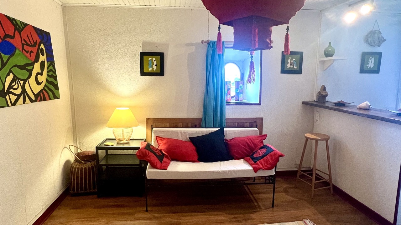 Photo of Livingroom in Groix