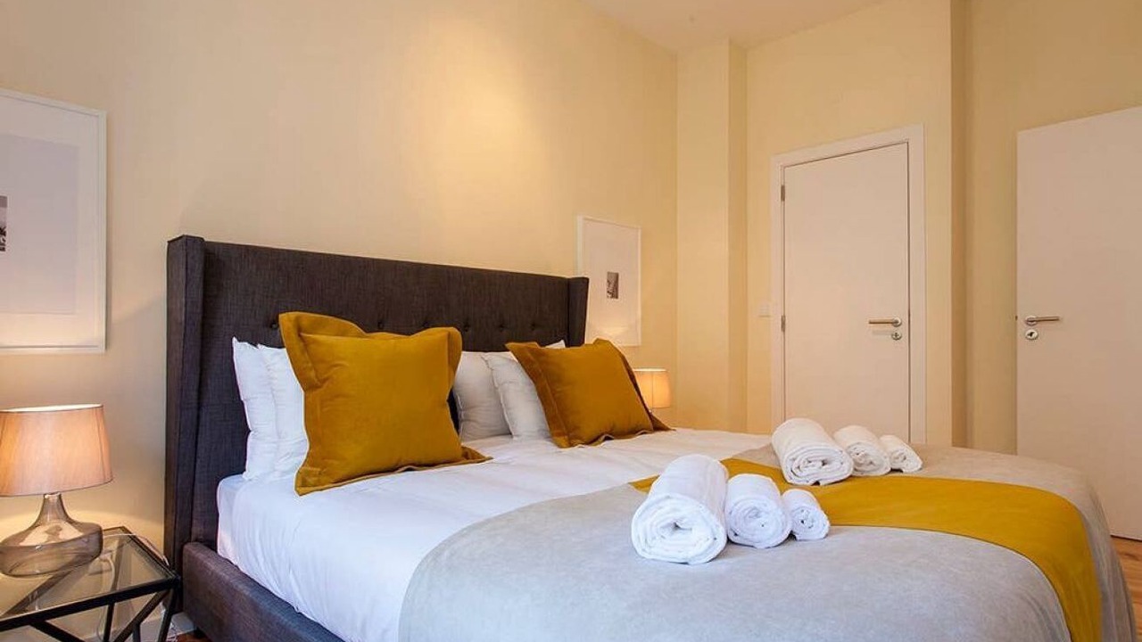 Photo of Bedroom in Alfama