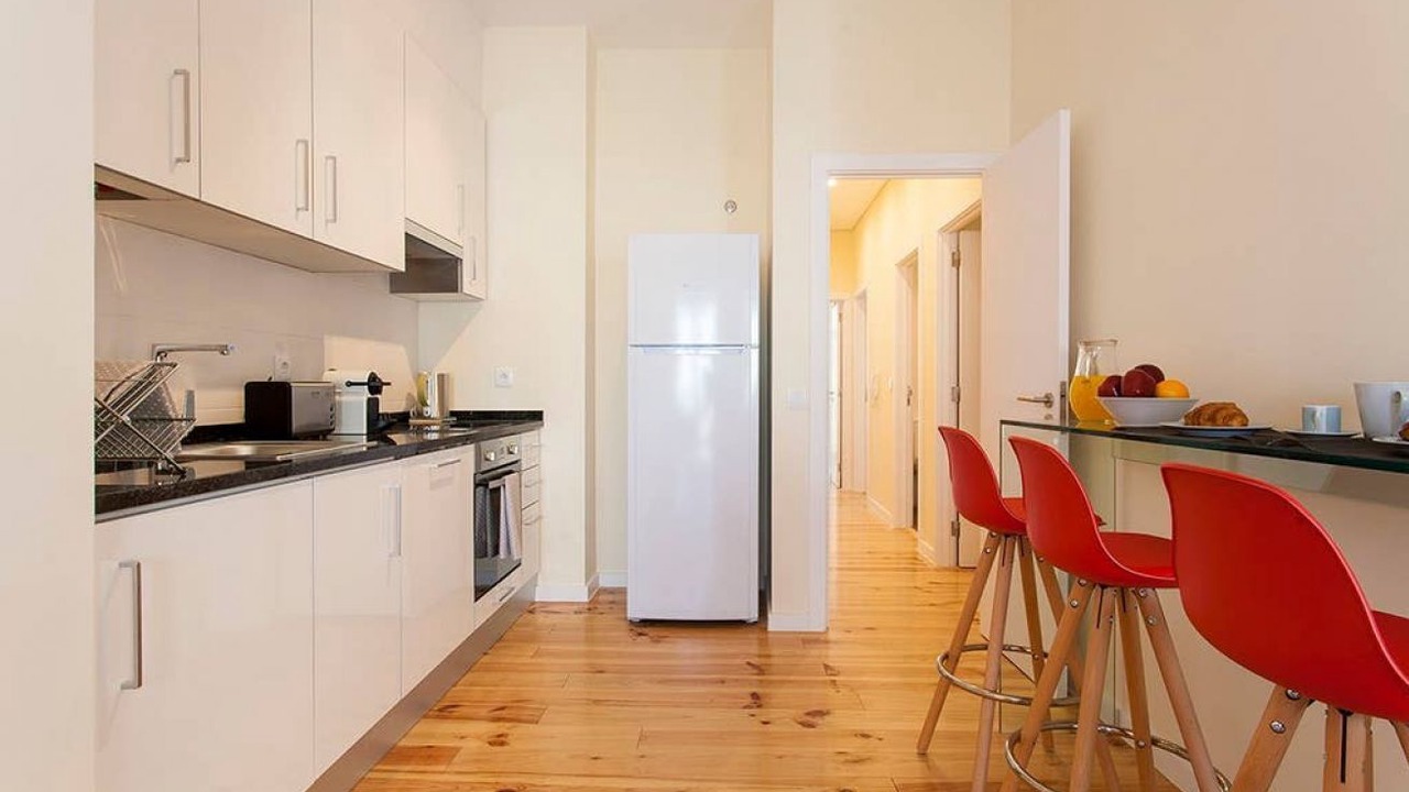 Photo of Kitchen in Alfama