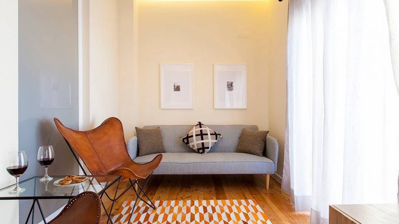 Photo of Livingroom in Alfama