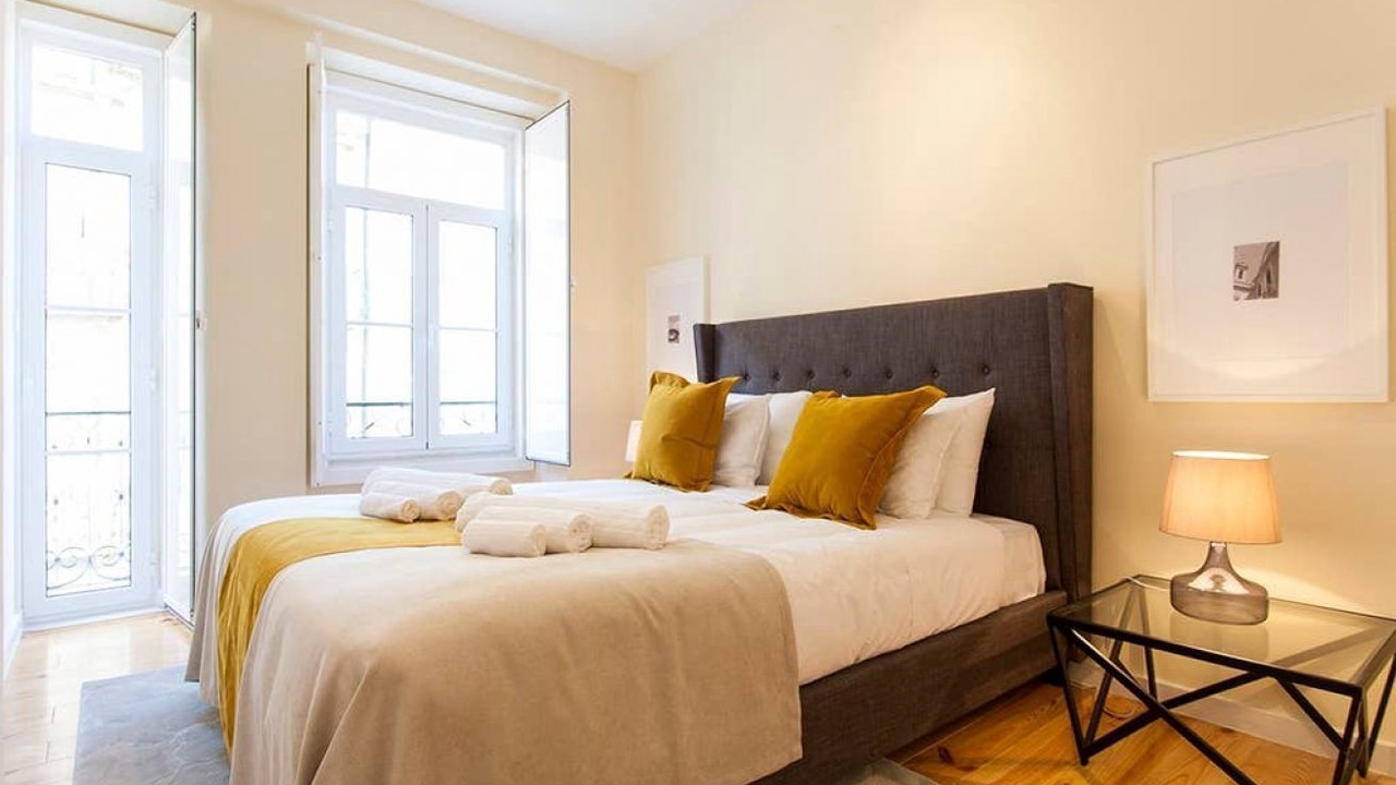Photo of Bedroom in Alfama