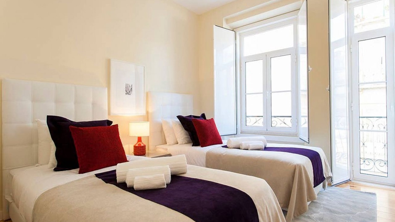 Photo of Bedroom in Alfama