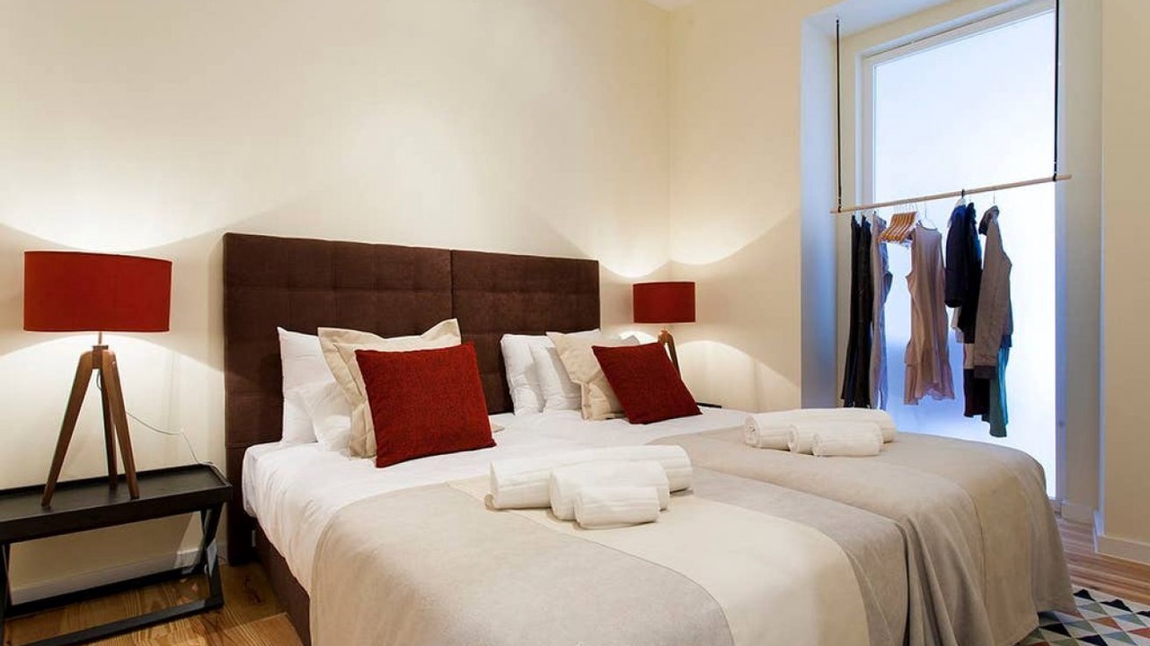 Photo of Bedroom in Alfama