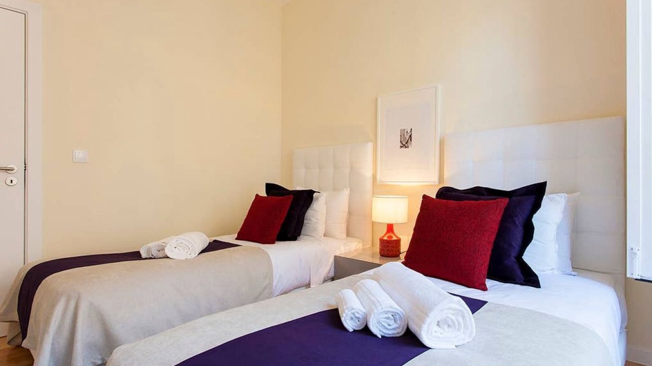 Photo of Bedroom in Alfama