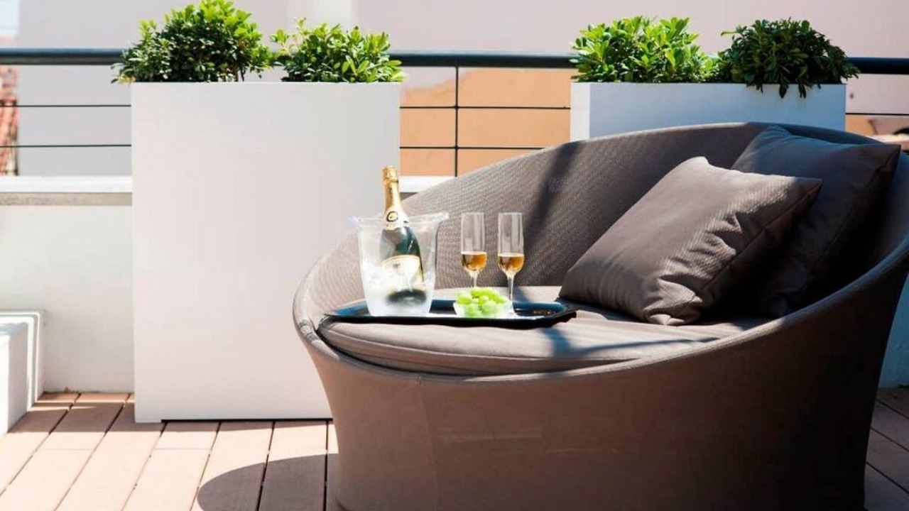 Photo of Patio Balcony in Santa Catarina