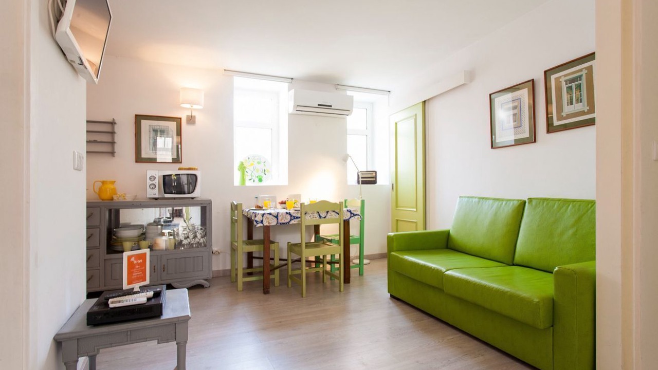 Photo of Livingroom in Santo Estevao