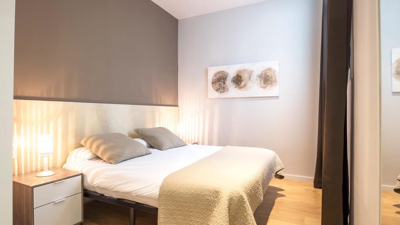 Photo of Bedroom in Eixample