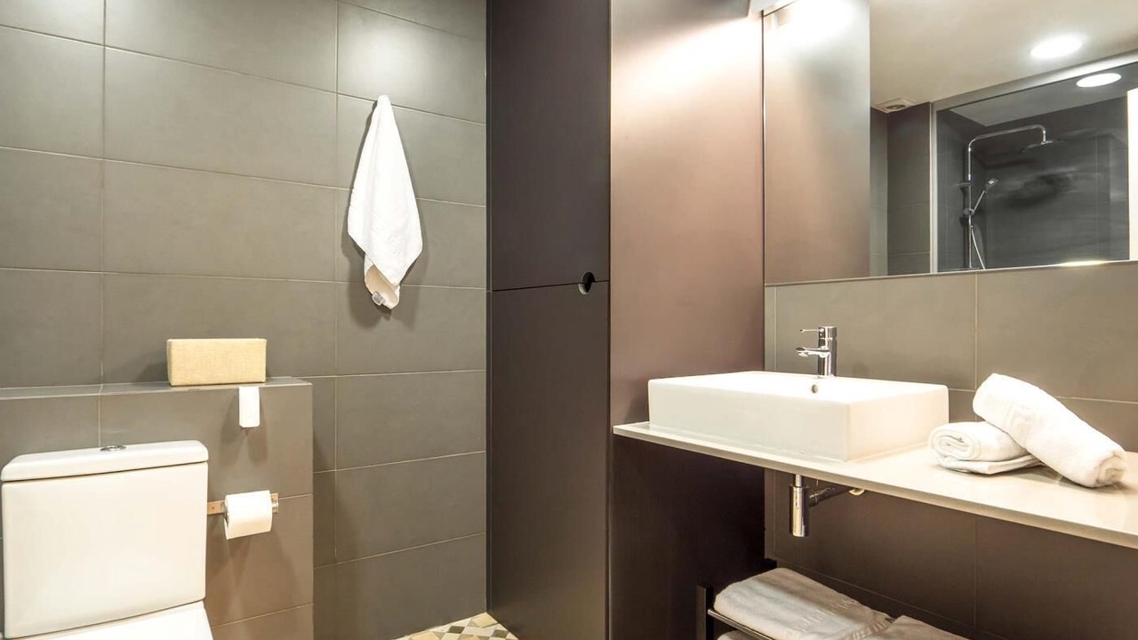 Photo of Bathroom in Eixample