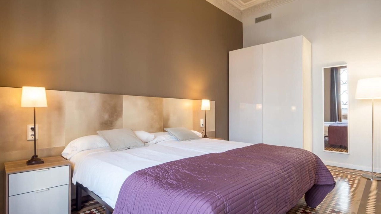 Photo of Bedroom in Eixample