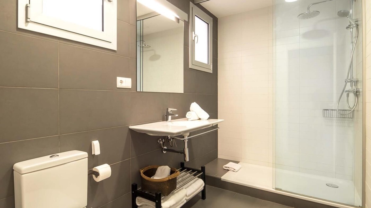 Photo of Bathroom in Eixample