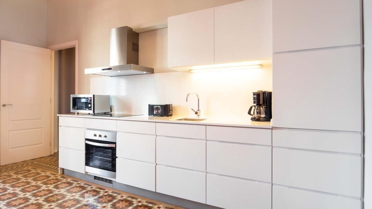 Photo of Kitchen in Eixample