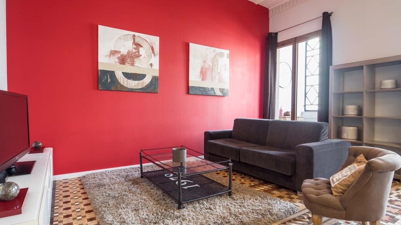 Photo of Livingroom in Eixample
