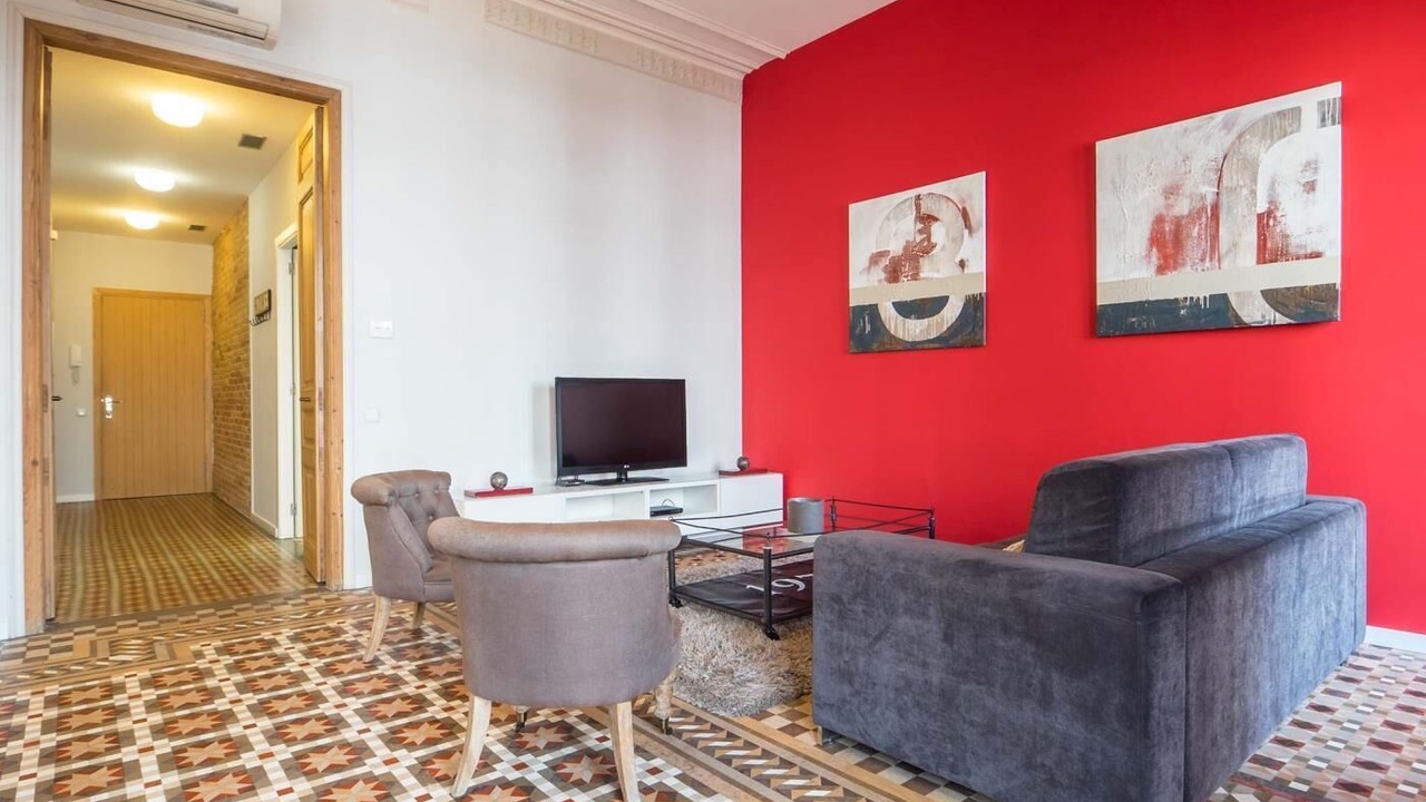 Photo of Livingroom in Eixample